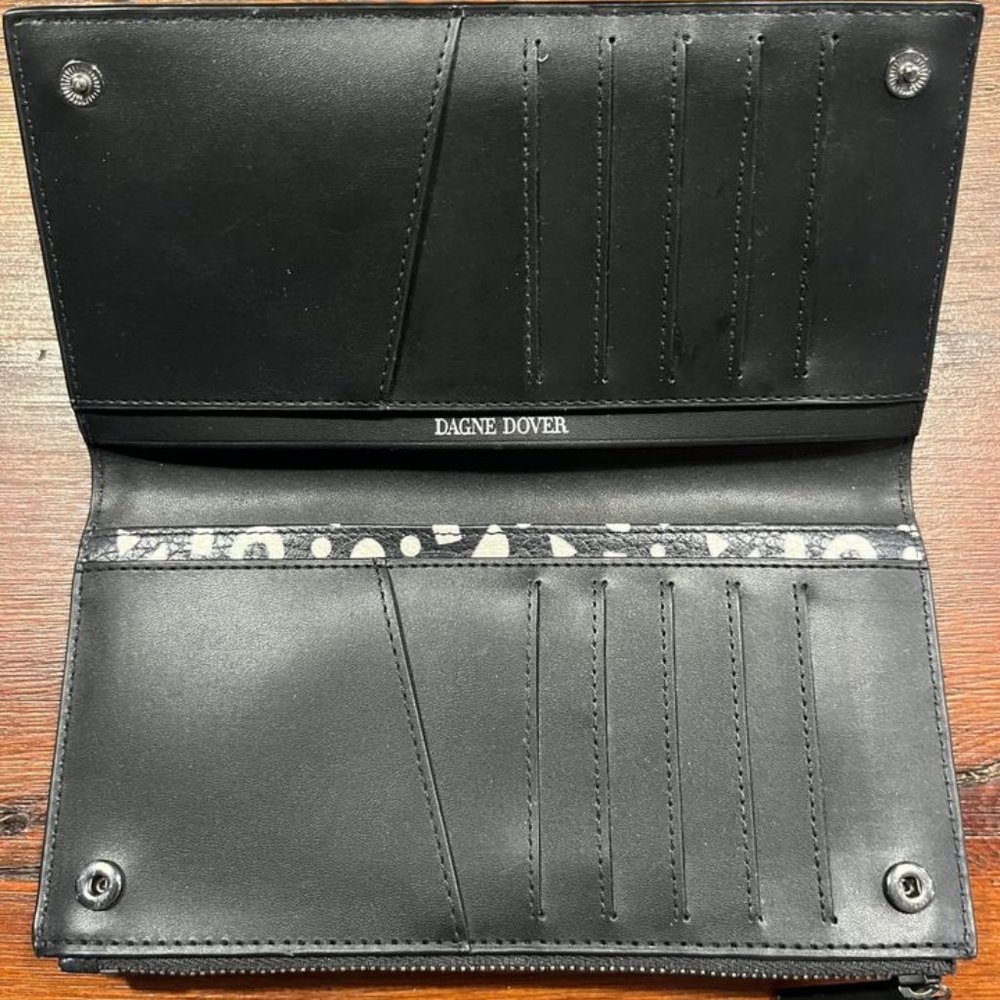 Dagne Dover Slim Wallet